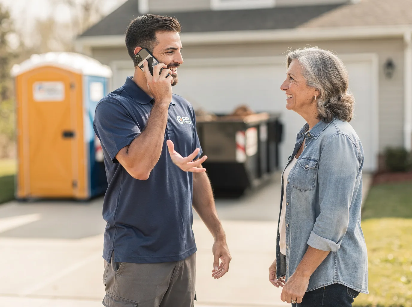 Porta Potty Rental Metcalf, IL FAQs